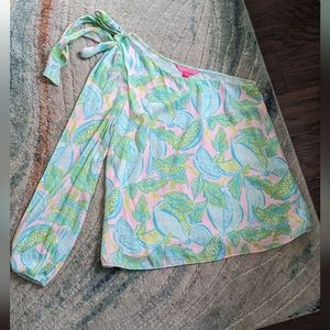 Lilly Pulitzer Avena Blouse
